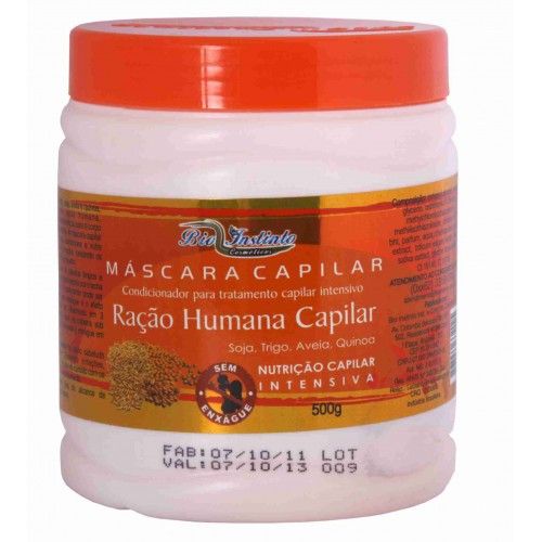 Mascaras Capilares 500g