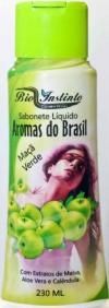 Sabonete íntimo Maçã Verde 230ml