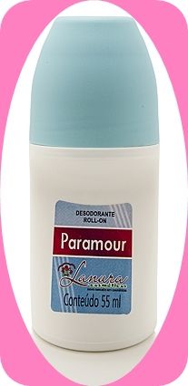 Desodorante Roll-On Lanura Paramour Masc 55ml