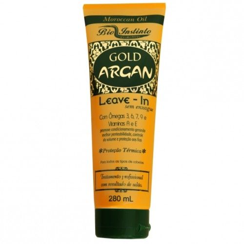 Leave In Gold Argan