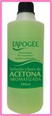 Acetona L'apogee 500 ml