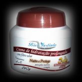 Creme Hidratante C/ FILTRO SOLAR 240g