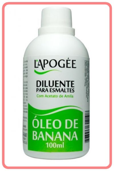 Oléo de Banana L'apogee