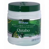 Mascaras Capilares 500g Quiabo