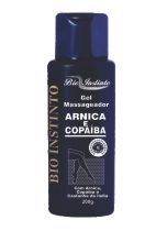 Gel Arnica e Copaiba